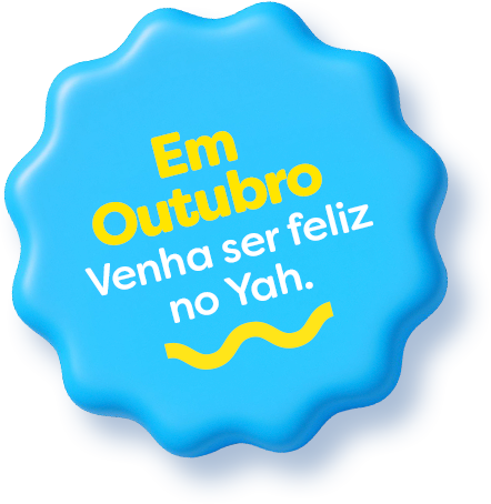 Venha ser Feliz